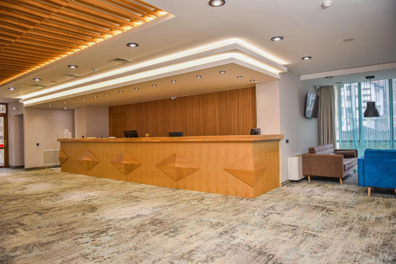 Park Hotel Bansko Esterno foto