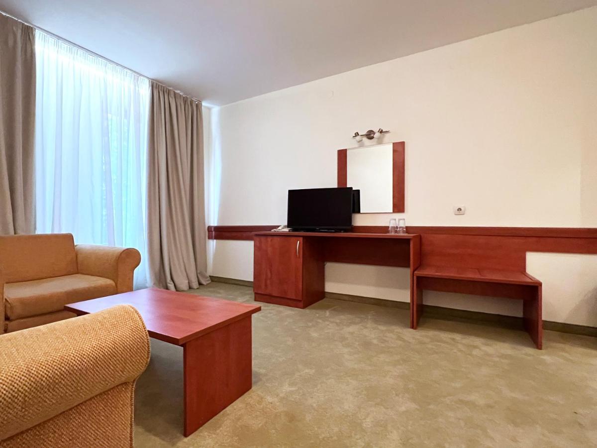 Park Hotel Bansko Esterno foto