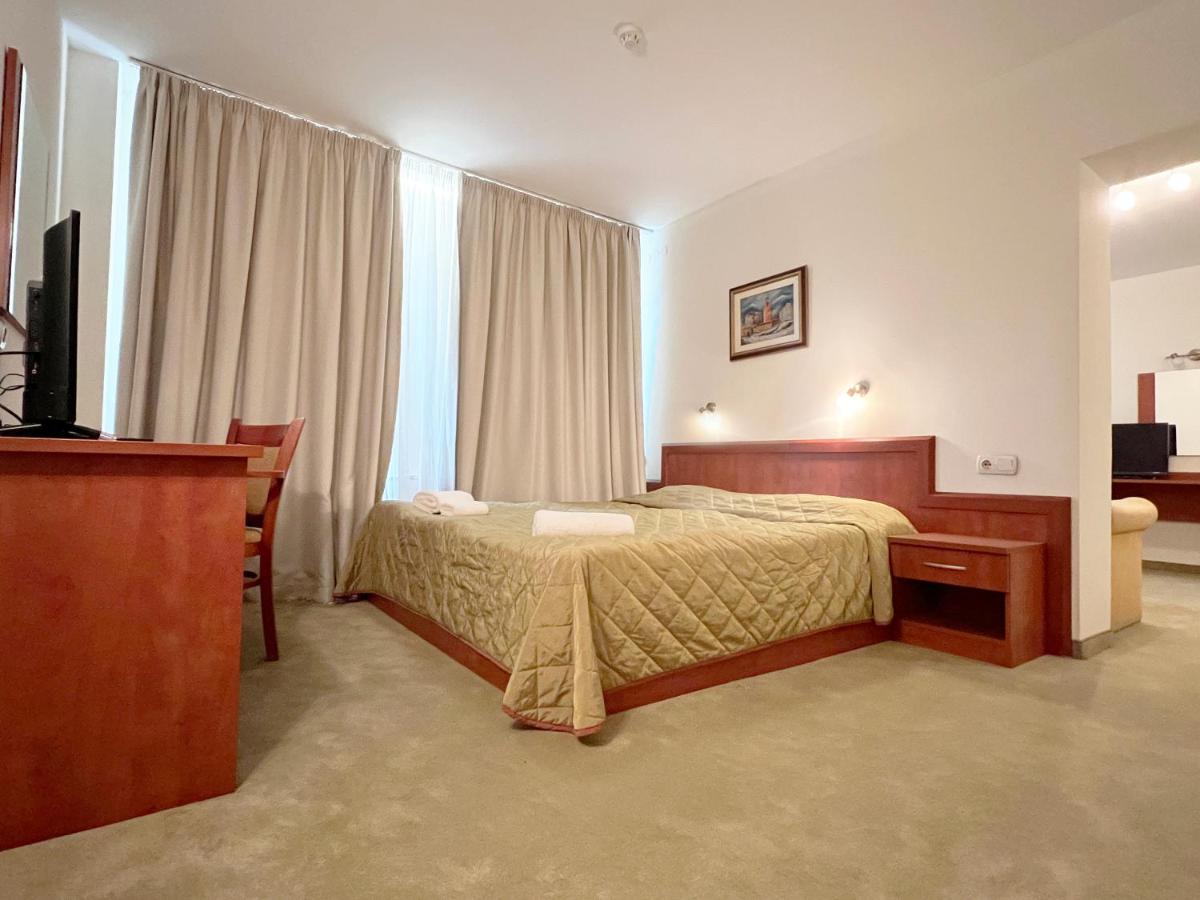 Park Hotel Bansko Esterno foto
