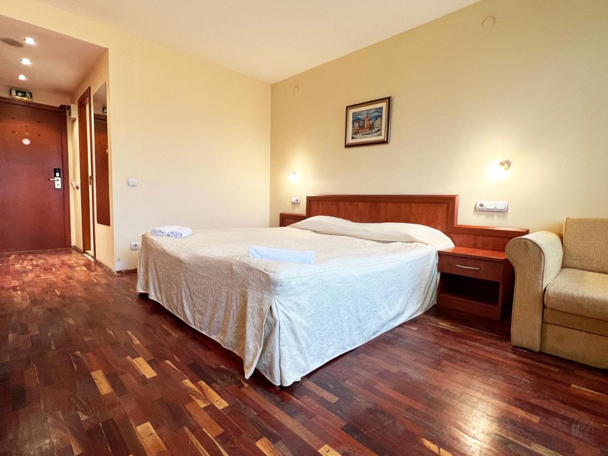 Park Hotel Bansko Esterno foto