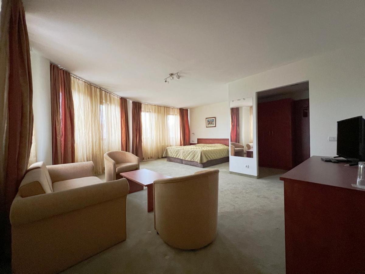 Park Hotel Bansko Esterno foto