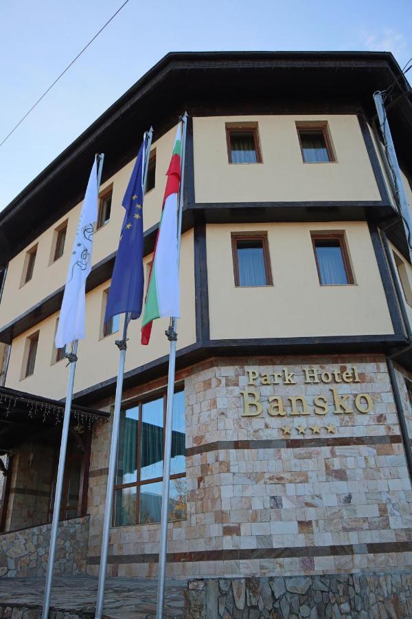 Park Hotel Bansko Esterno foto