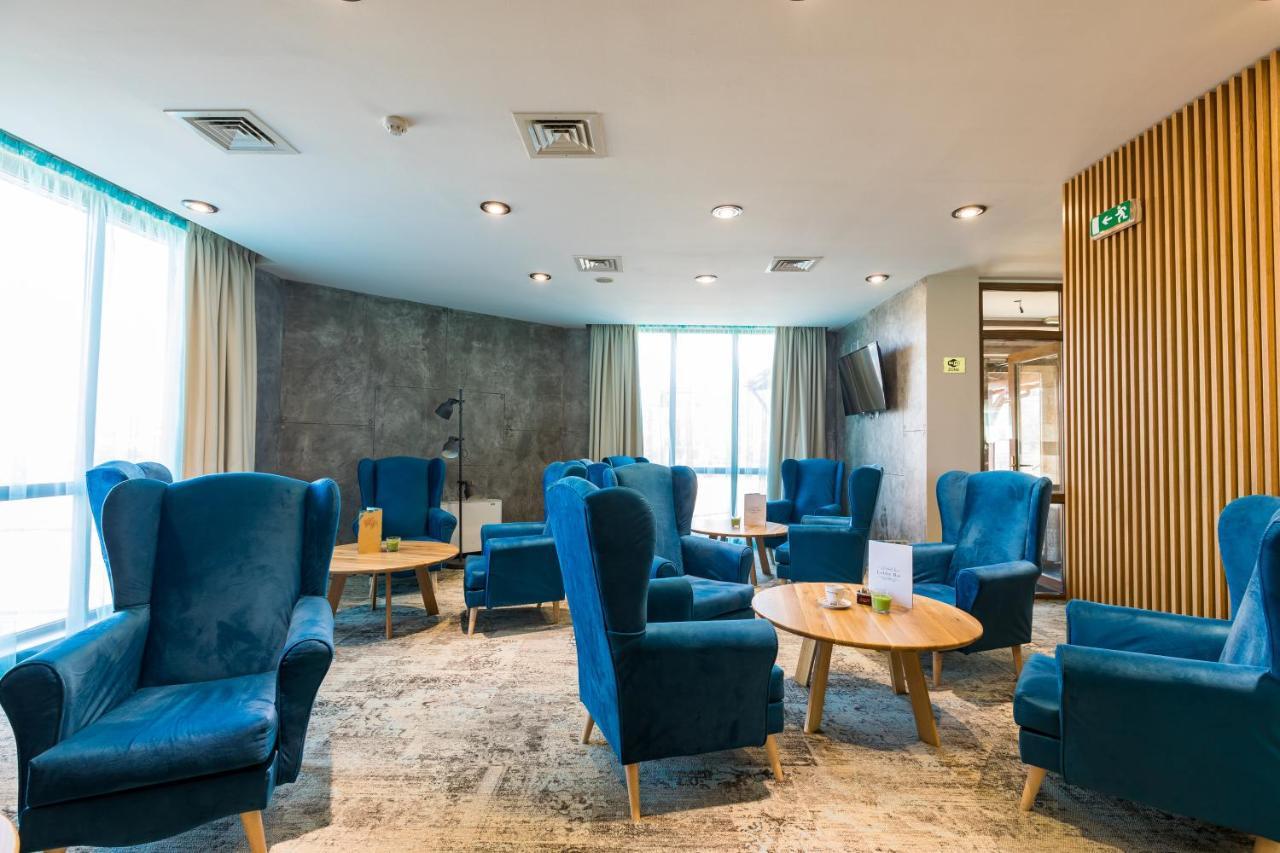 Park Hotel Bansko Esterno foto