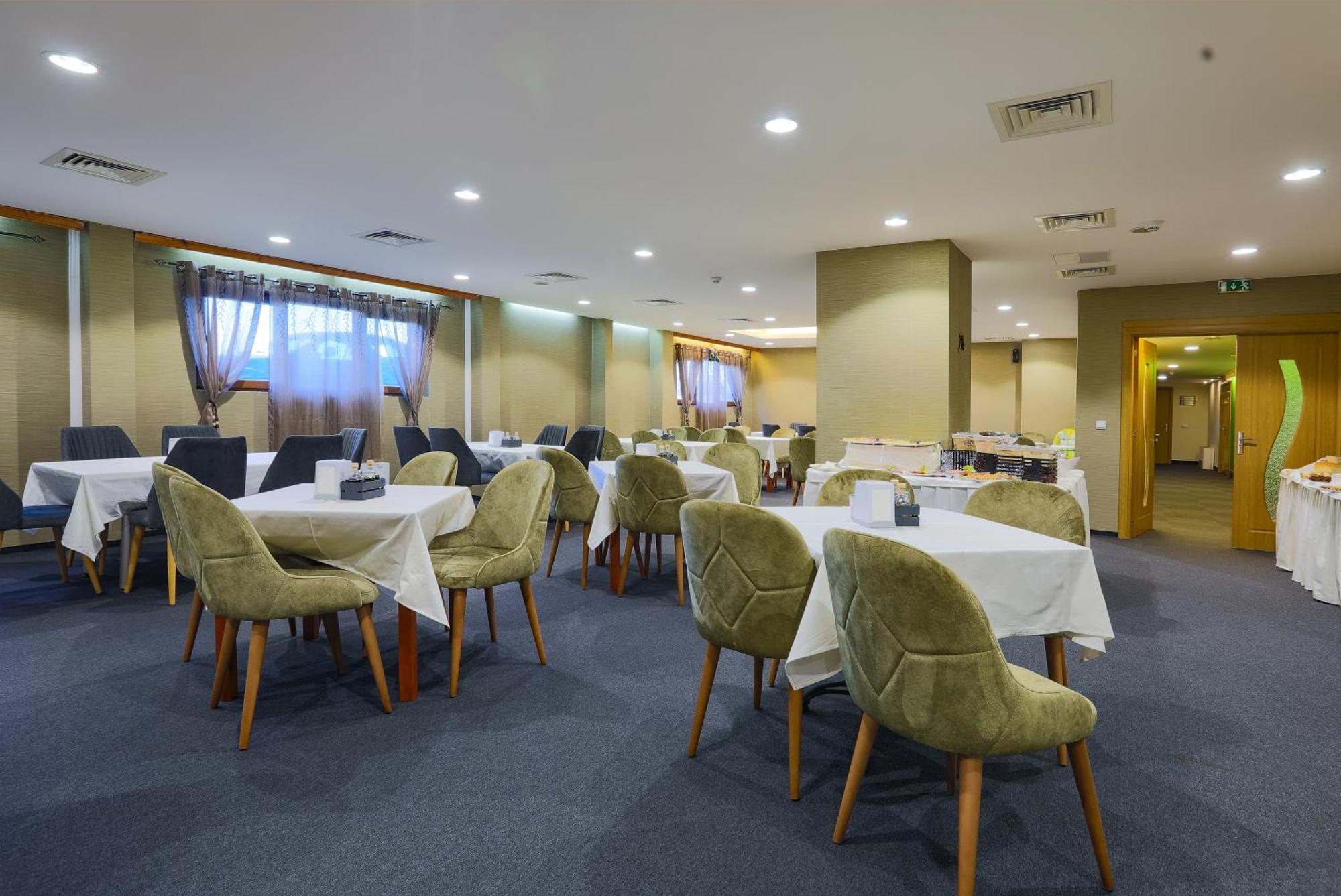 Park Hotel Bansko Esterno foto